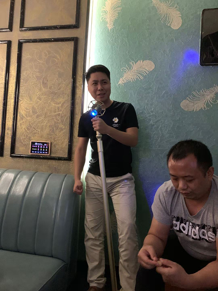 科電遠揚員工生日會(huì )——工作中逼自己一把，生活中放開(kāi)玩一把