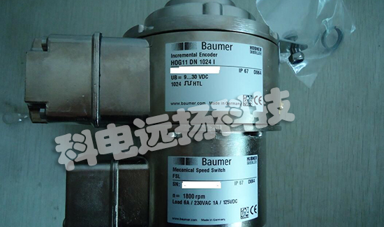 BAUMER HUBNER公司/型號/價(jià)格