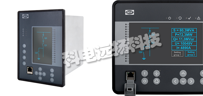 丹麥DEIF保護繼電器RMV-122D產(chǎn)品原裝正品供應