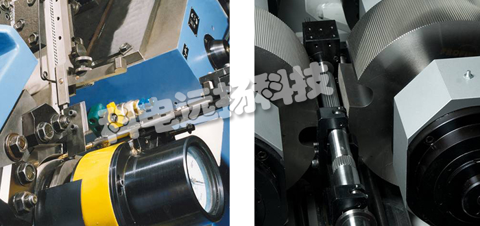 德國PROFIROLL平鉗口工具RAA、RGE